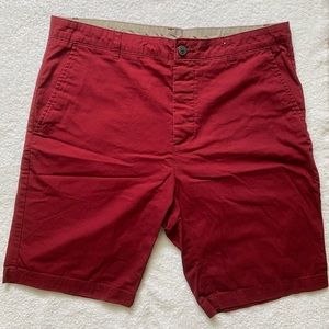 H&M Men’s Red Shorts